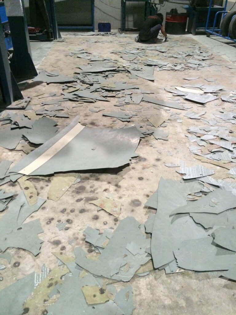 งานพื้นEpoxy